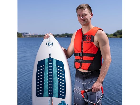 O'Brien Men’s Traditional RS Life Jacket (XXL)