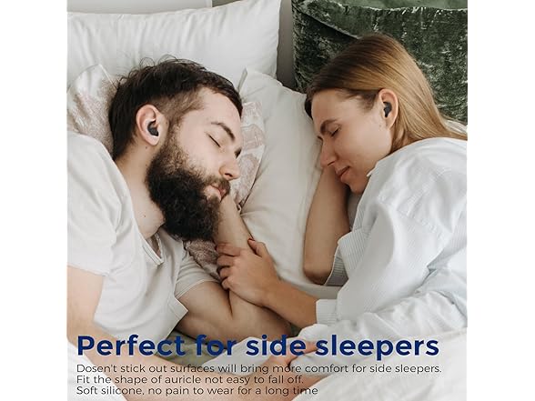 BUENSUENO Ear Plugs for Sleeping