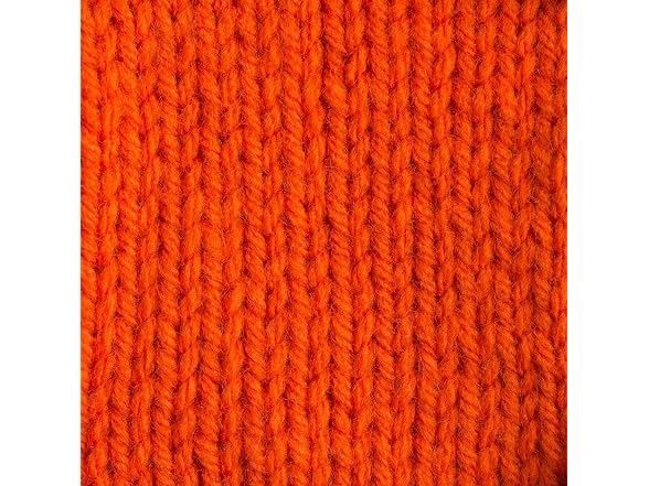 Bernat Super Value Yarn, 5 oz, Carrot, 1