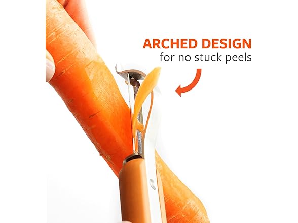 Full Circle Peel Out, Smooth Glide Peeler