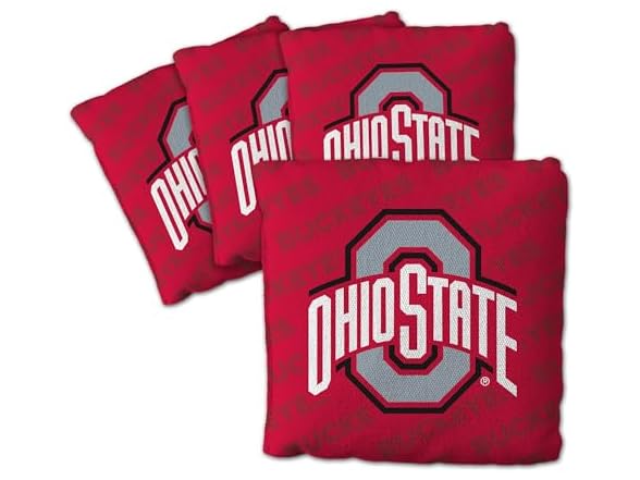 Ohio State Buckeyes - Red
