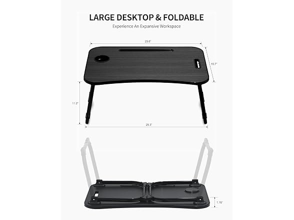 Laptop Bed Desk
