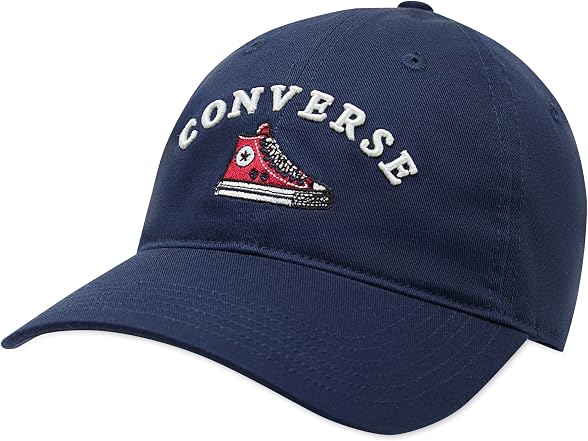 Converse Unisex AdultChuck Relaxed Cap