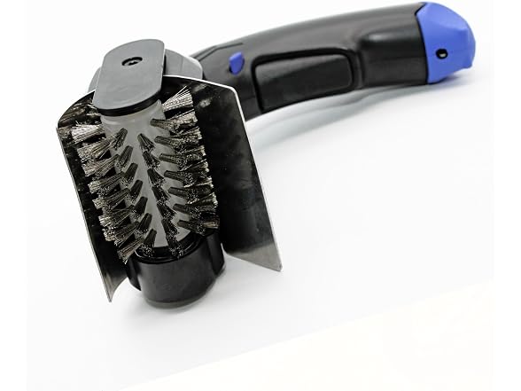 Flame King Electric BBQ Grill Brush