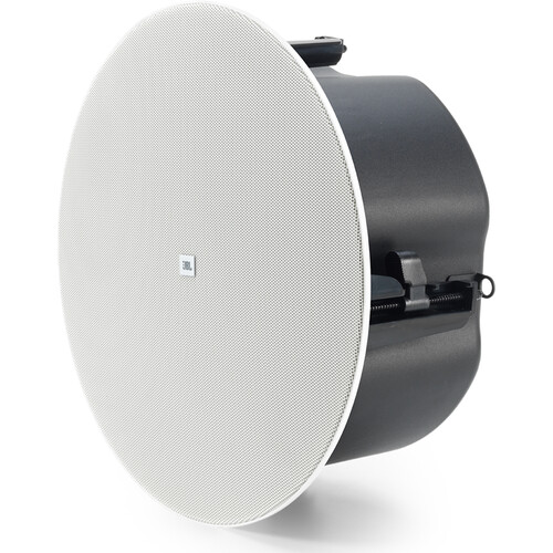 (NEW) JBL Professional JBL-Control 447LP 6.5", Two-Way, Coaxial, Low Profile, 75 Watt, in-Ceiling Speaker (PAIR) - Gallery 7