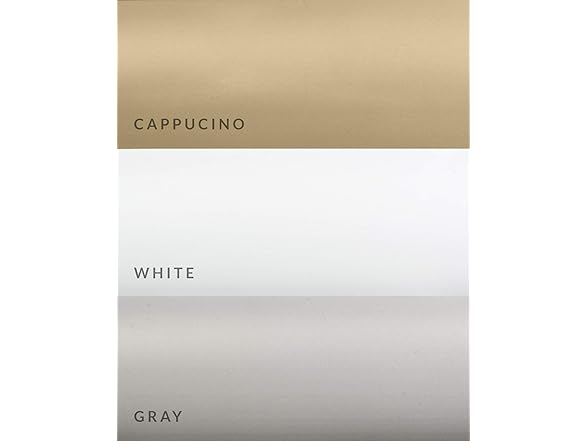 CHICOLOGY Cordless Mini Blinds