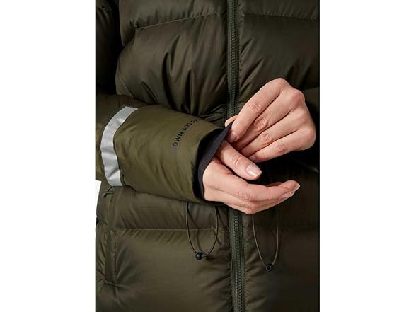 HellyHansen Womens Essence Down Parka