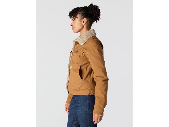 Carhartt Women (3X) Rugged Flex Loose Jacket