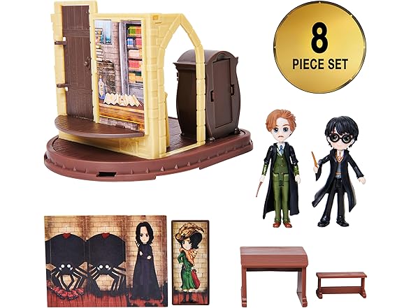 Wizarding World Harry Potter, Mini Defense Class