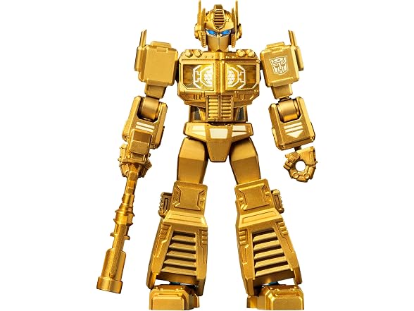 Transformers - XV01 The Golden Lagoon