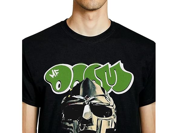 MF Doom Shirt Men's Tshirt
