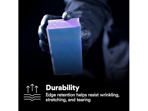 3M Hookit Blue Net Abrasive Roll 150+