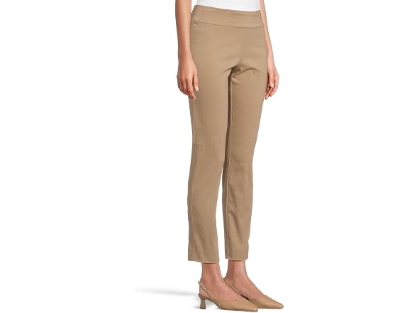Krazy Larry Women (12) Pull-on Ankle Taupe
