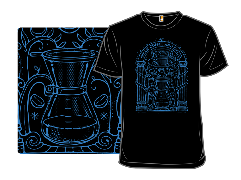 Speak Coffee and Enter - Gallery 8