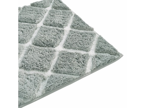 Kona Collection 24” x 36” Microfiber Bath Mats