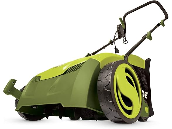 Sun Joe AJ801E-RM Electric Lawn Dethatcher