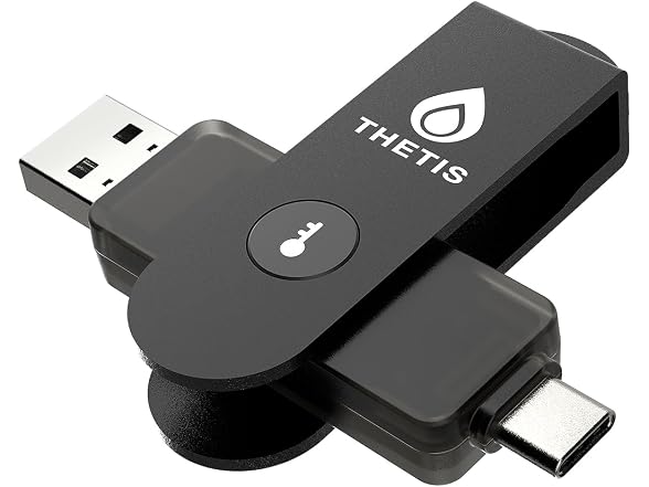 Thetis Pro For Business Security Key (2-PACK)