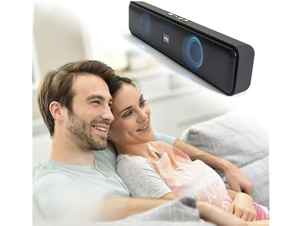 MiLife Portable Bluetooth Speaker