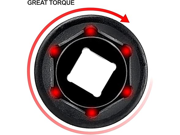 26Piece Impact Socket Set