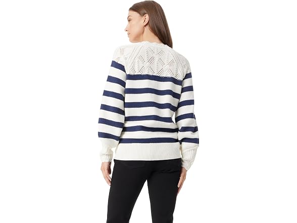 Sam Edelman Women's (XL) Women Joy Novelty Yoke an