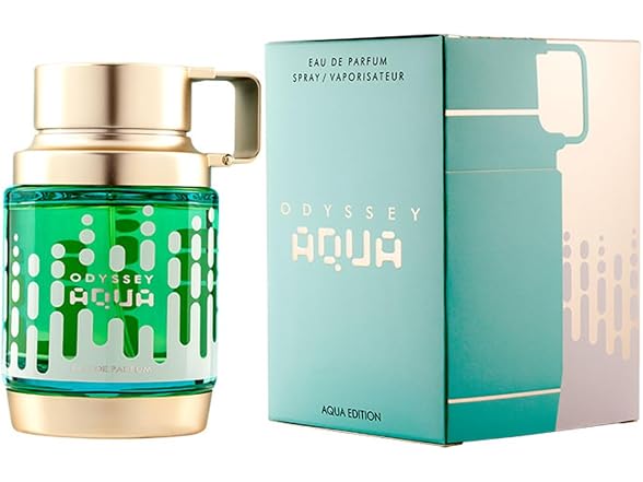 Armaf Odyssey Aqua Edition for Men Eau de Parfum Spray