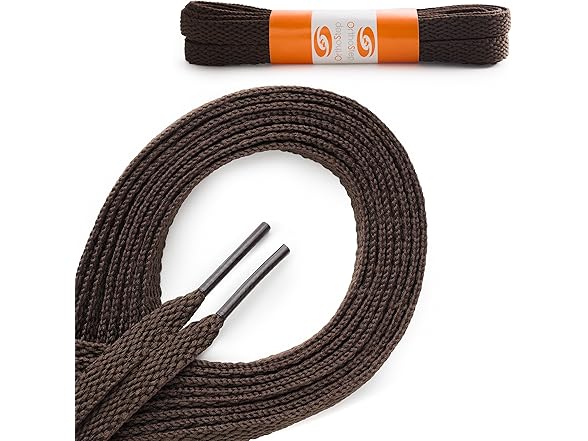 OrthoStep Flat Dress Brown 36 inch