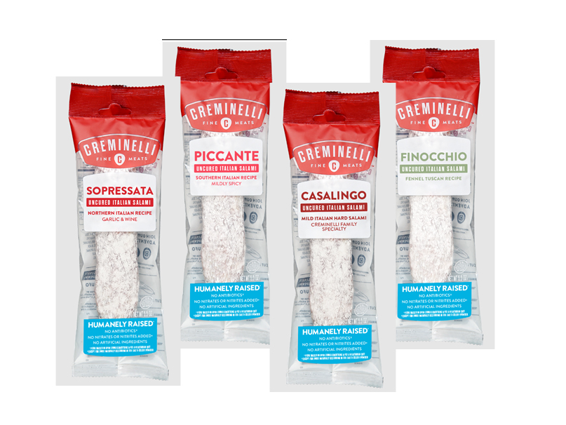 Creminelli Classic Salami 4 Pack - Gallery 10