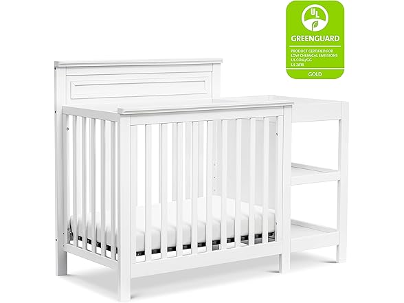 DaVinci DaVinci Autumn 4-in-1 Convertible Mini C