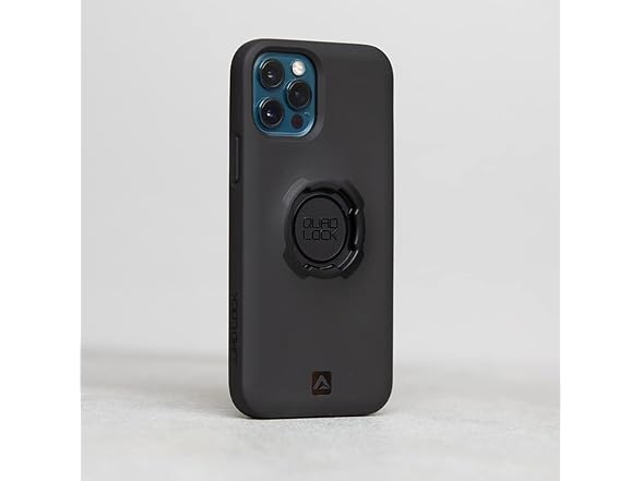 Quad Lock Case for iPhone 11 Pro Black