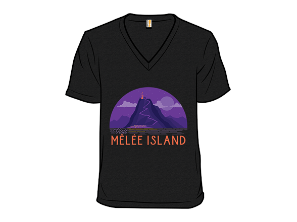Visit Melee Island