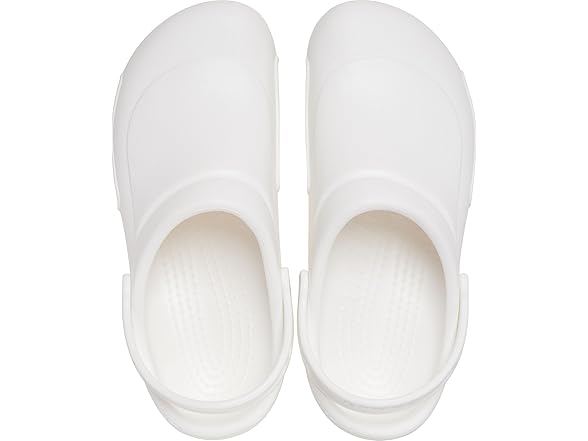 Crocs Bistro Unisex Clog White