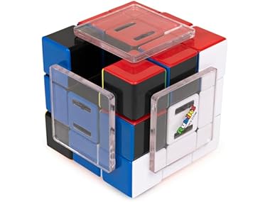 $11.99, Was $14.99, 20% Off! Rubik's Slide 3x3 Cube dealfomo