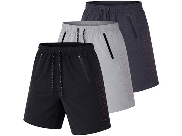 Black - Silver - Charcoal
