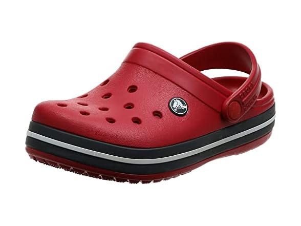 Crocs Crocband Unisex Clog Pepper