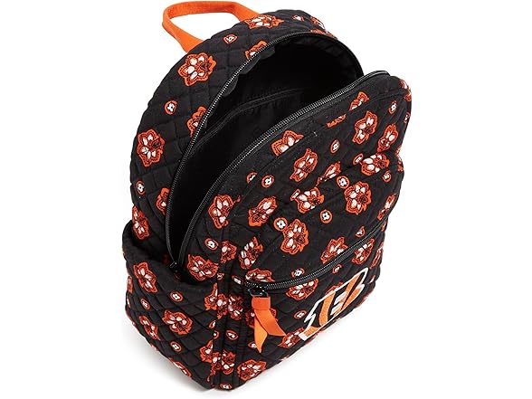 BENGALS Vera Bradley Womens NFL Backpack