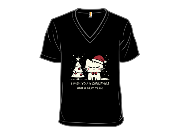 I Wish You A Christmas