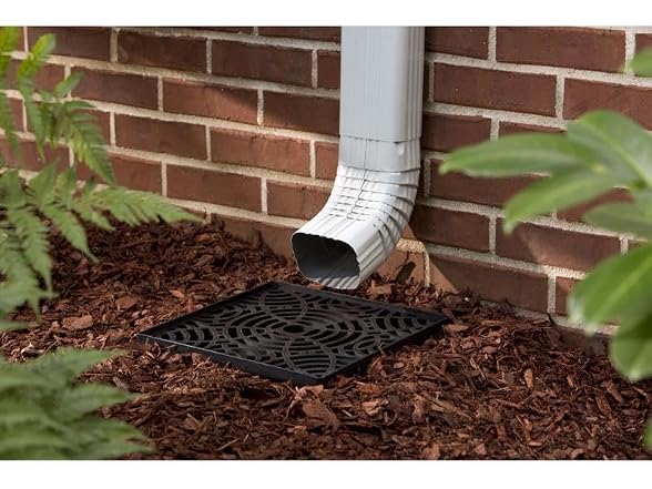 Amerimax 4700 Stealthdrain Low Profile