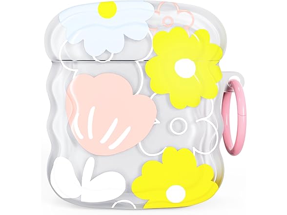Buewutiry Compatible with Airpods Case 2