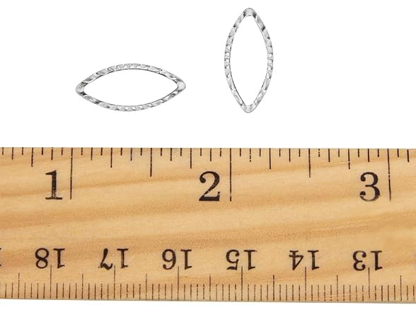 PH PandaHall 100pcs Stainless Steel Necklace