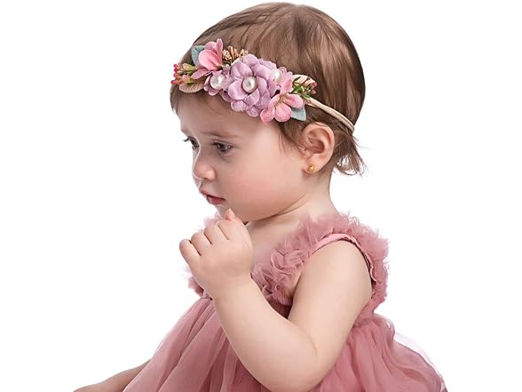 Bow Dream Girls (6-12 MOS) Baby Toddler Tutu Dress