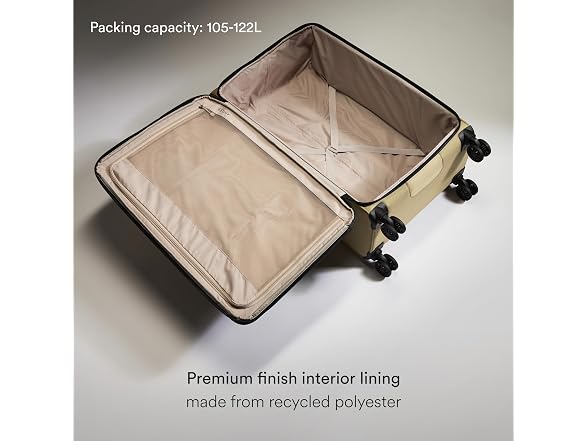 ANTLER - Soft Stripe Large 31" Luggage