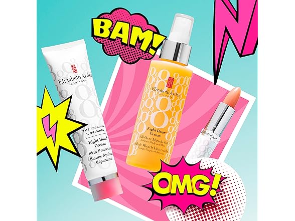 Elizabeth Arden 8 Hour Cream Miracle Oil 3.3 Oz