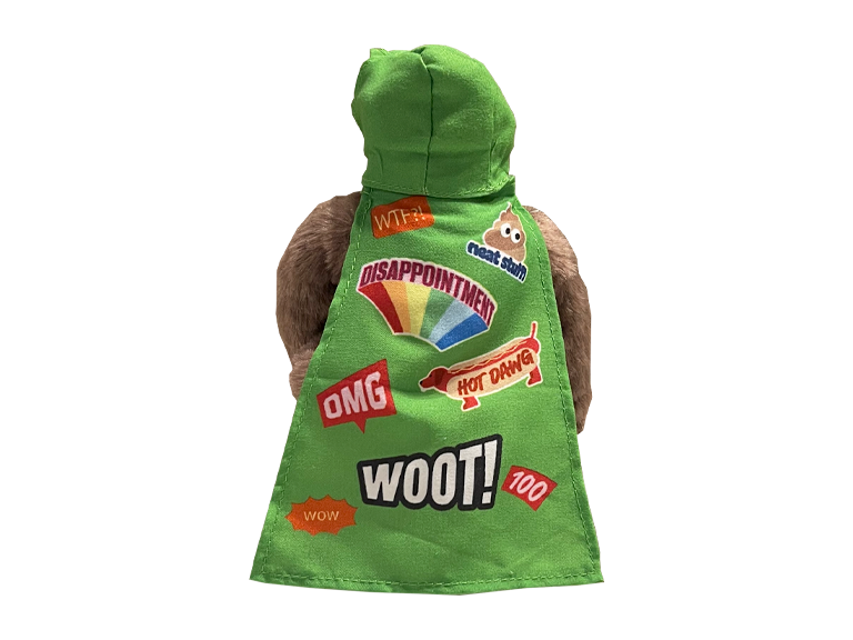 Woot! 2025 Monkey Set - Gallery 9