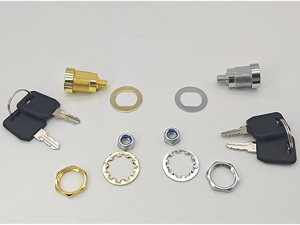 Armstrong Replacement Locks for Stack-On Safes