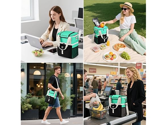 Maelstrom Lunch Box 20L Insulated