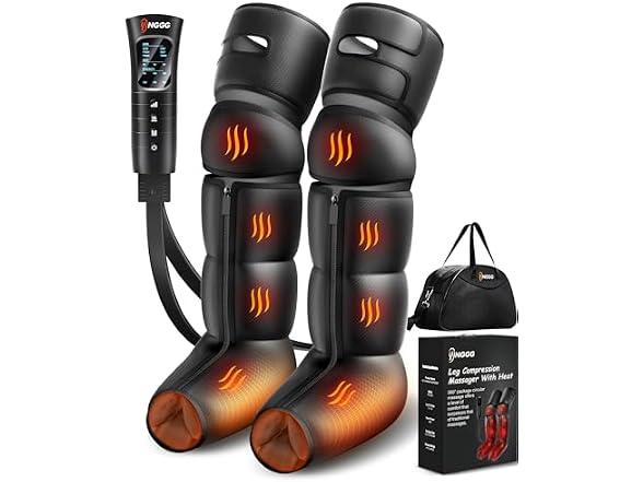 YINGGG Leg Massager with Heat
