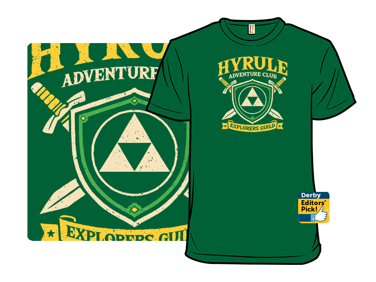 Hyrule Adventure Club - Gallery 3