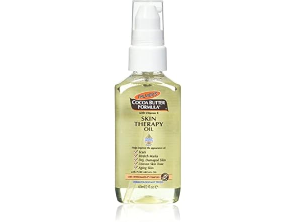 Palmers Cocoa Butter Therapy Oil 60Ml Original
