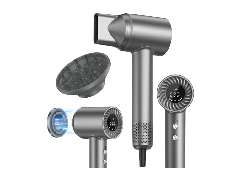 lpstea Hair Dryer