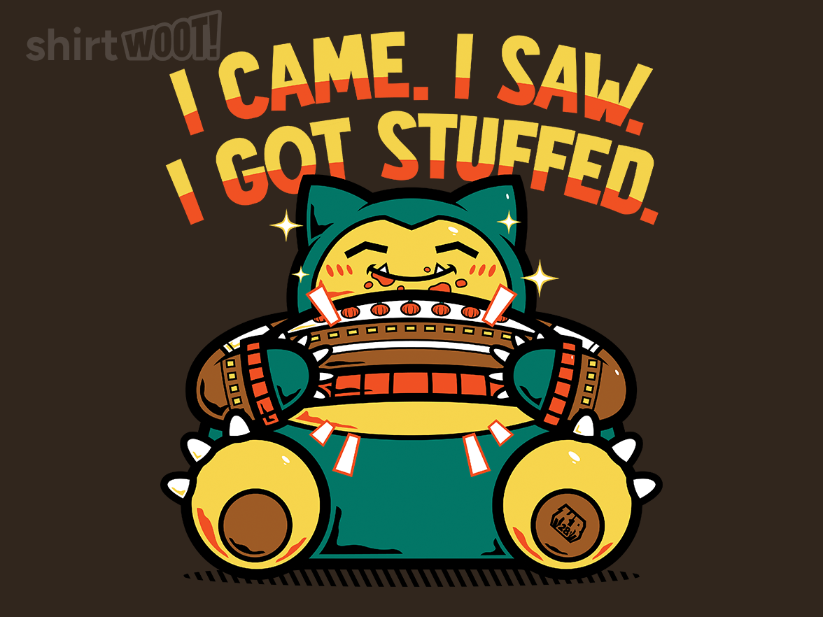 Got Stuffed - Gallery 4